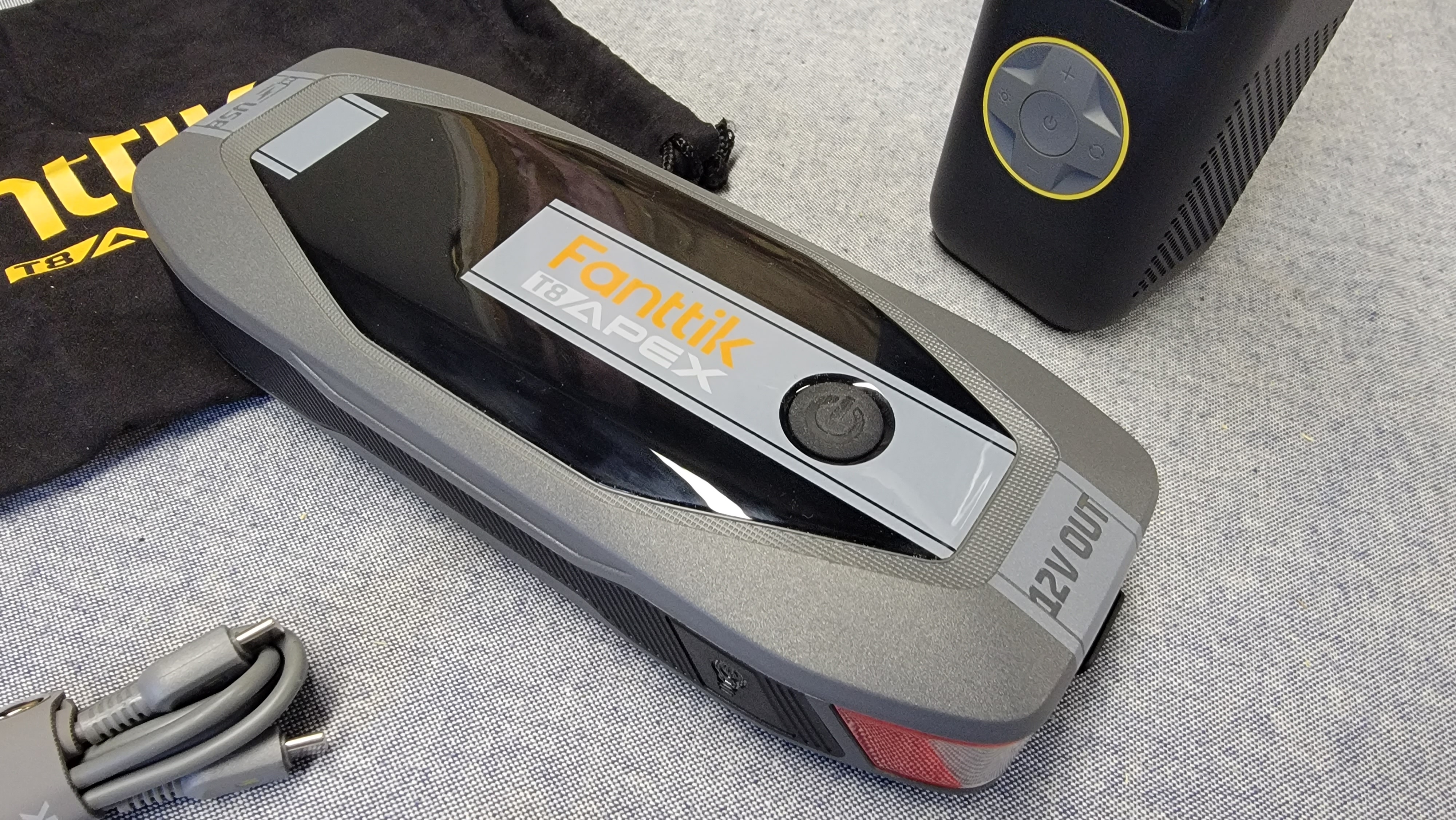 Fanttik T8 APEX Jump Battery