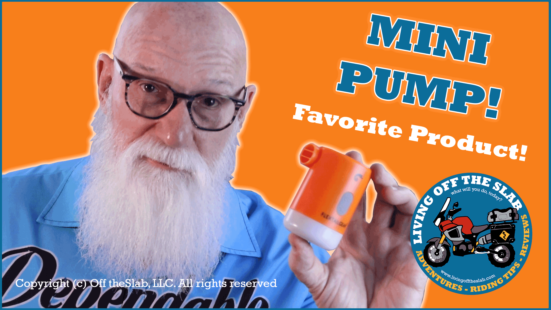 Flextailgear Mini Pump