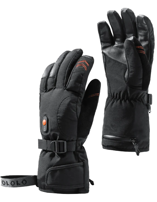 ORORO Wear Heated Gloves