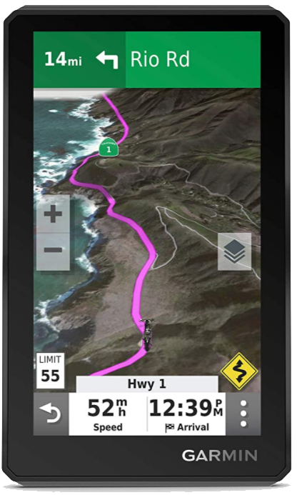 Garmin zūmo XT, All-Terrain Motorcycle GPS