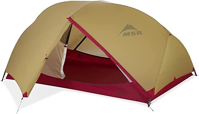 MSR Hubba Hubba 2-Person Tent