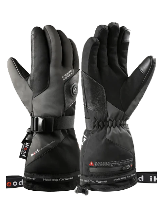 iHood Heated Gloves