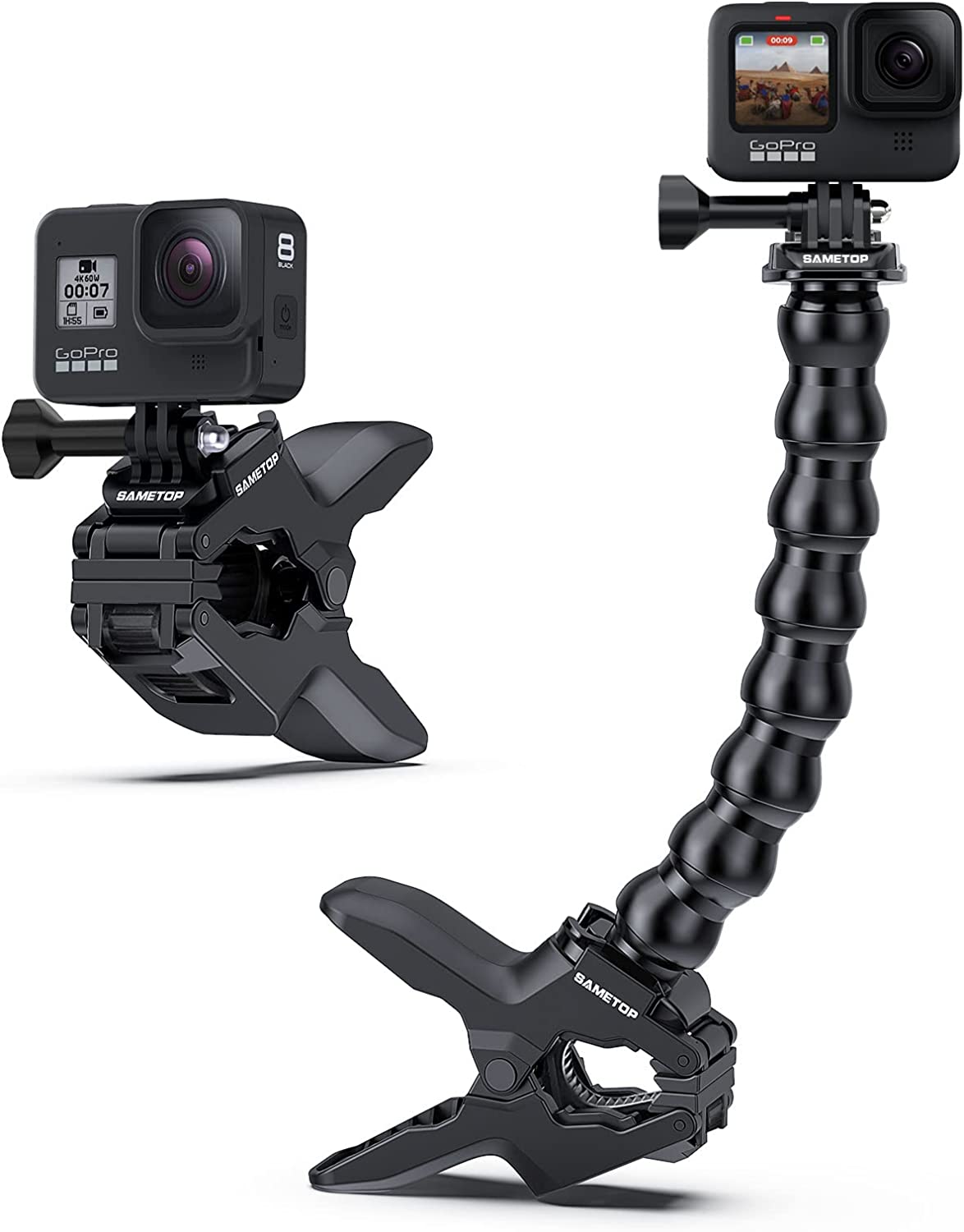 Sametop Jaws Flex Clamp Mount