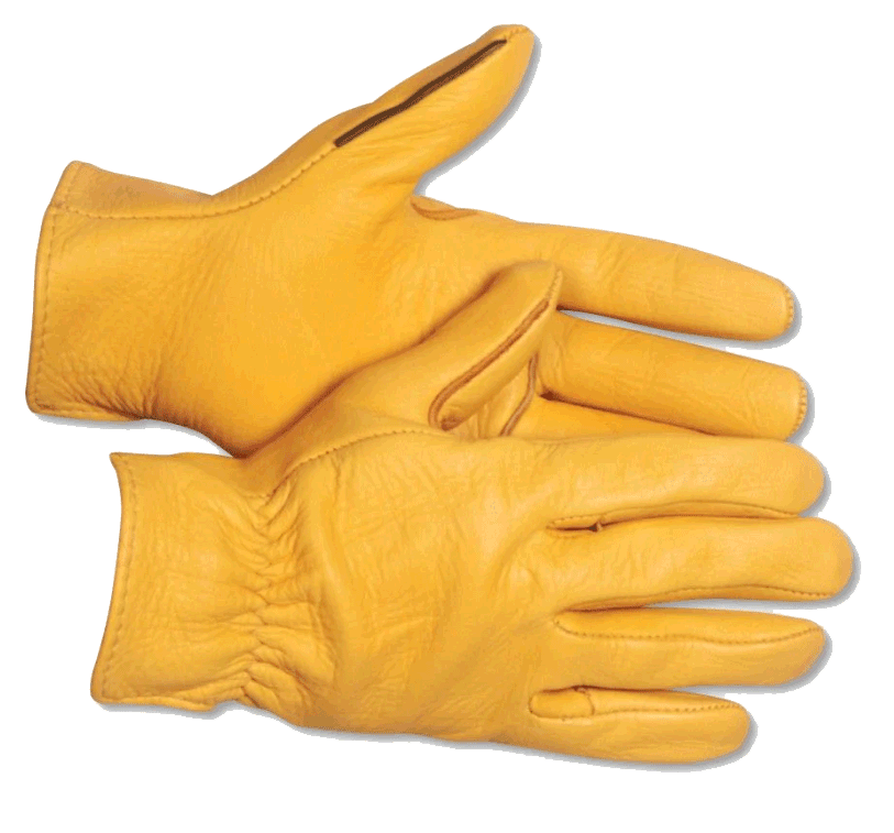 Aerostich Deerskin Gloves