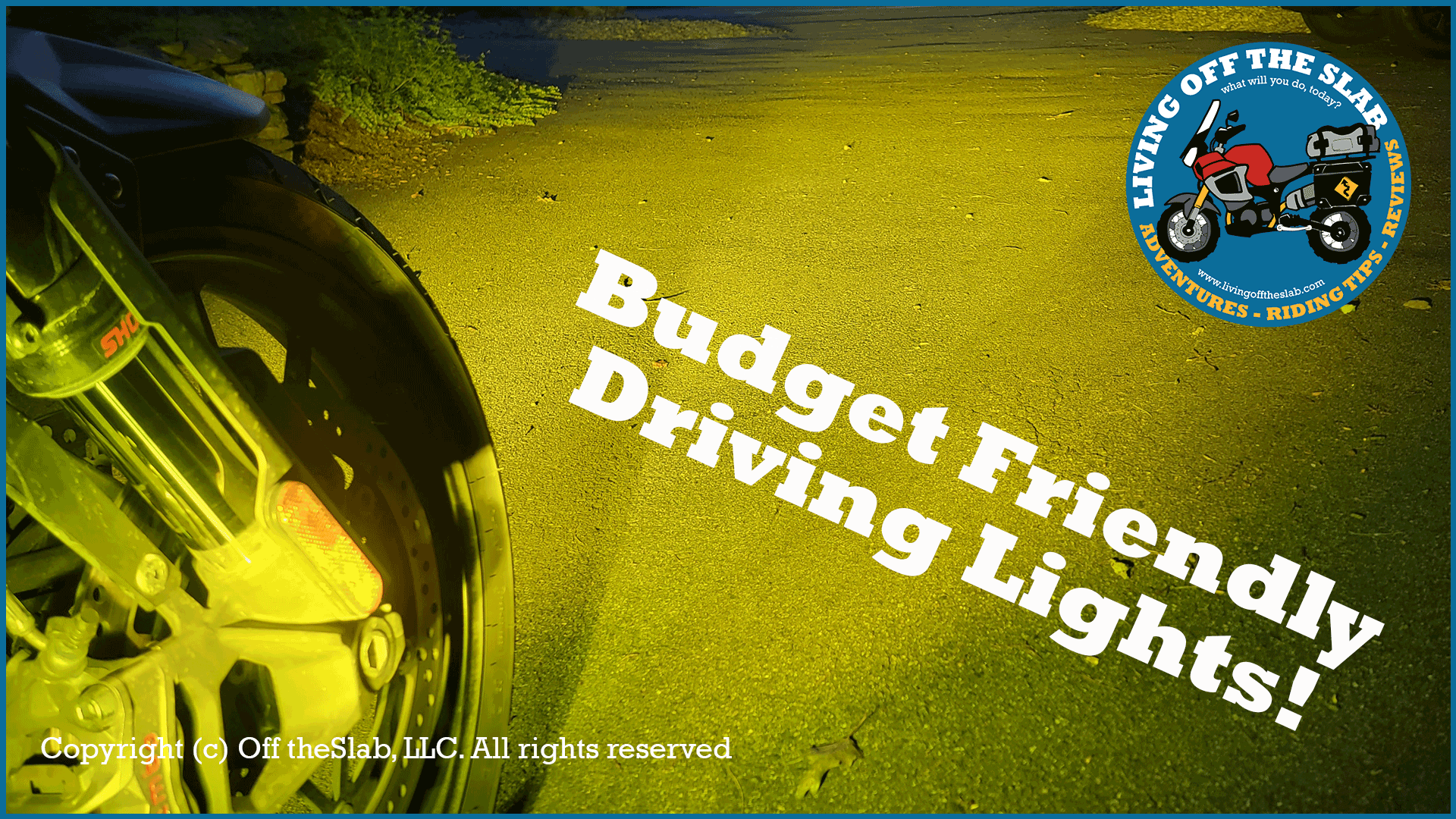 Budget Friendly Driving Lights | Co-Light Rob 2 Pro