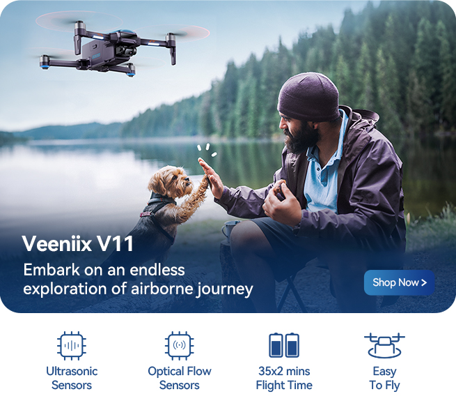 Save 35% off a Veeniix Drone