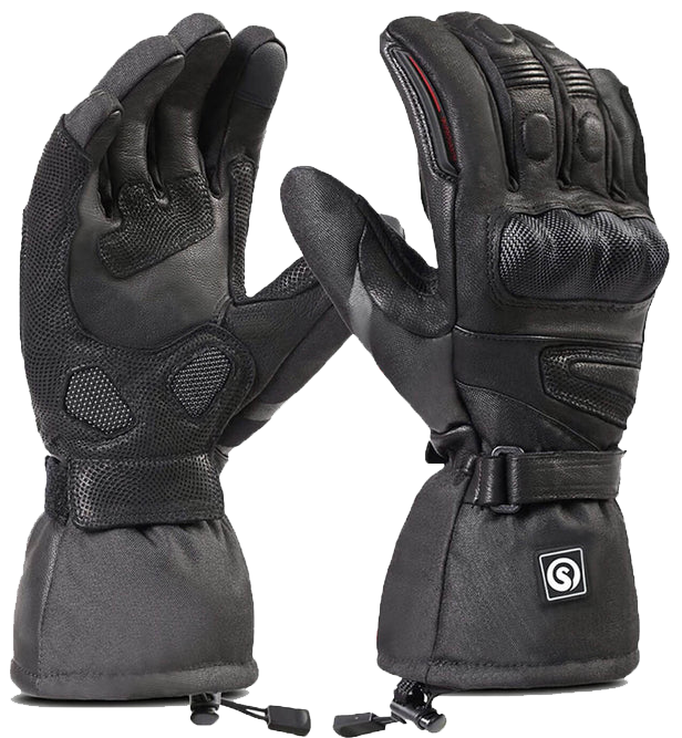 Savior Heat Motorcycle Gloves