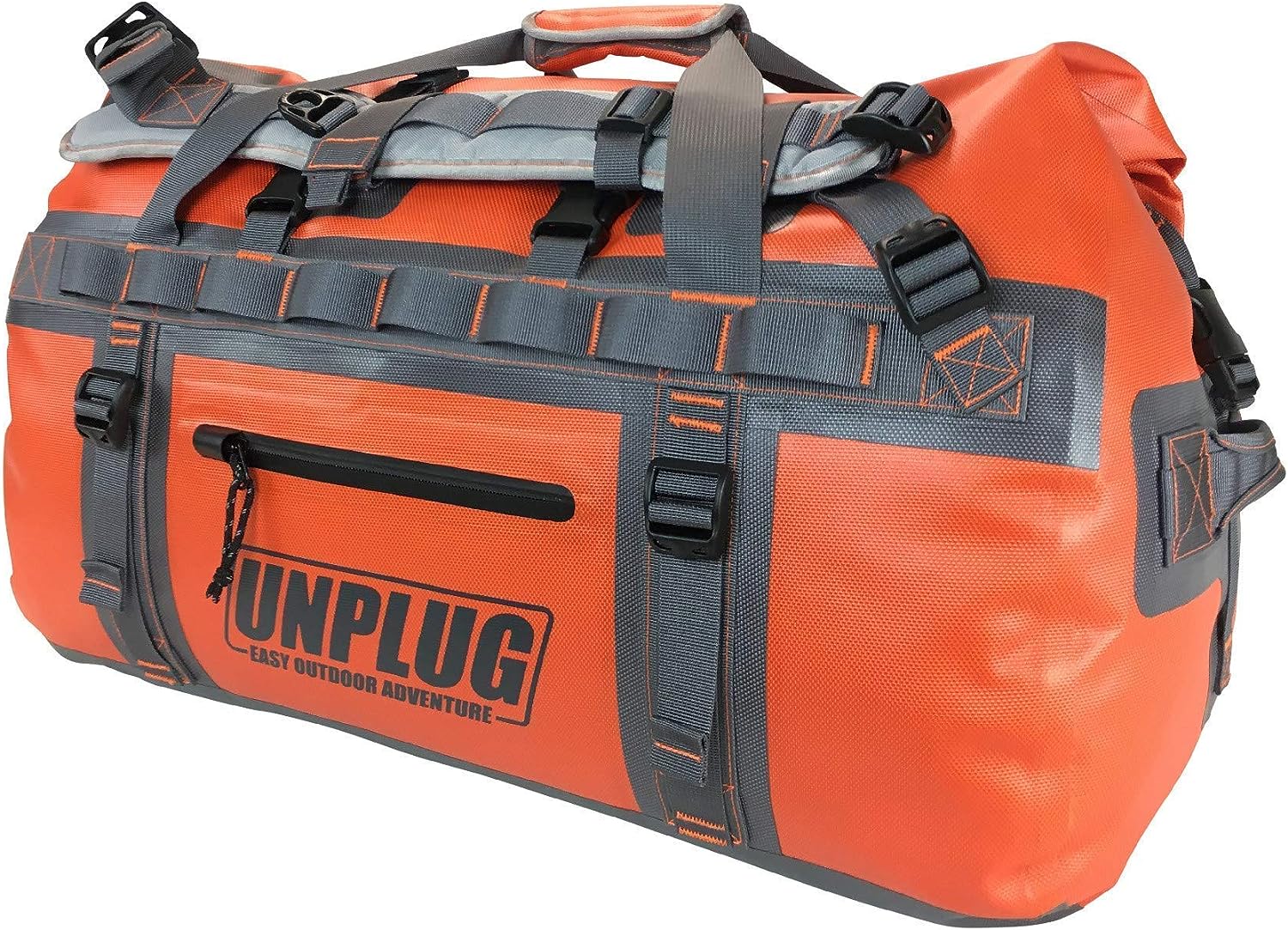 Purchase the Ultimate Adventure Bag from Unplug