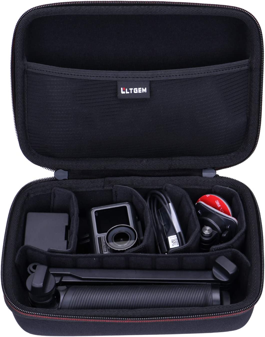 LTGEM EVA Hard Case for GoPro