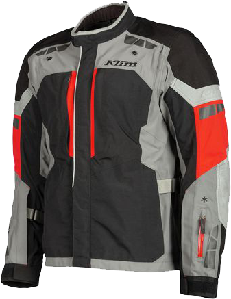 Learn more about Craig's favorite riding gear