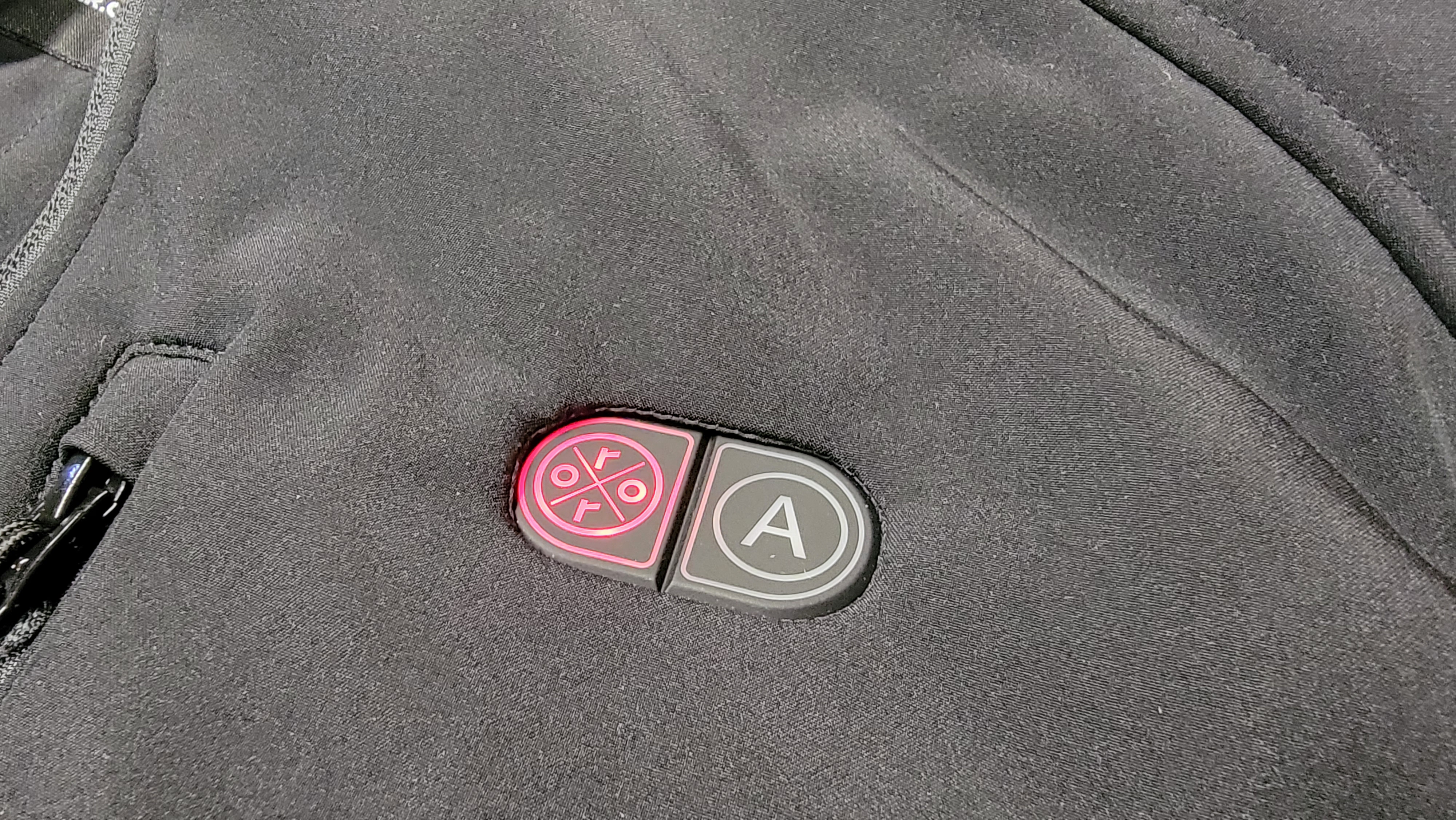 Dual Control Buttons