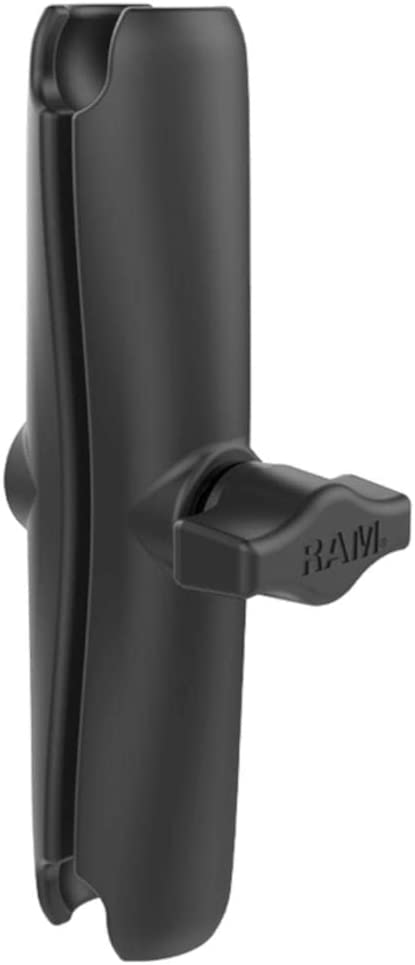 RAM Mounts RAM-B-201U-C Double Socket Arm 